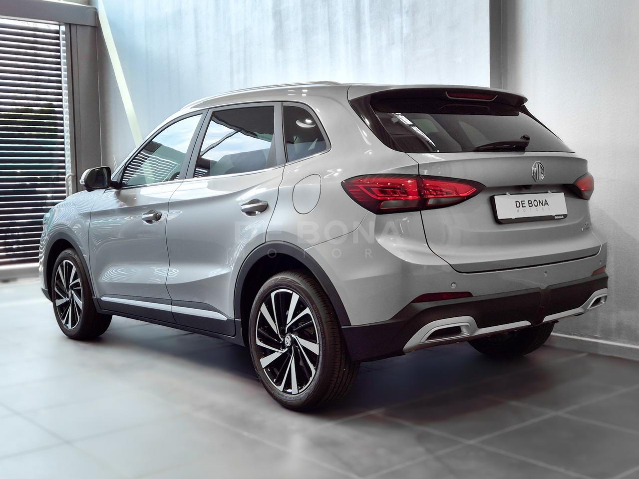 Mg ZS 1.5 hybrid+ luxury auto