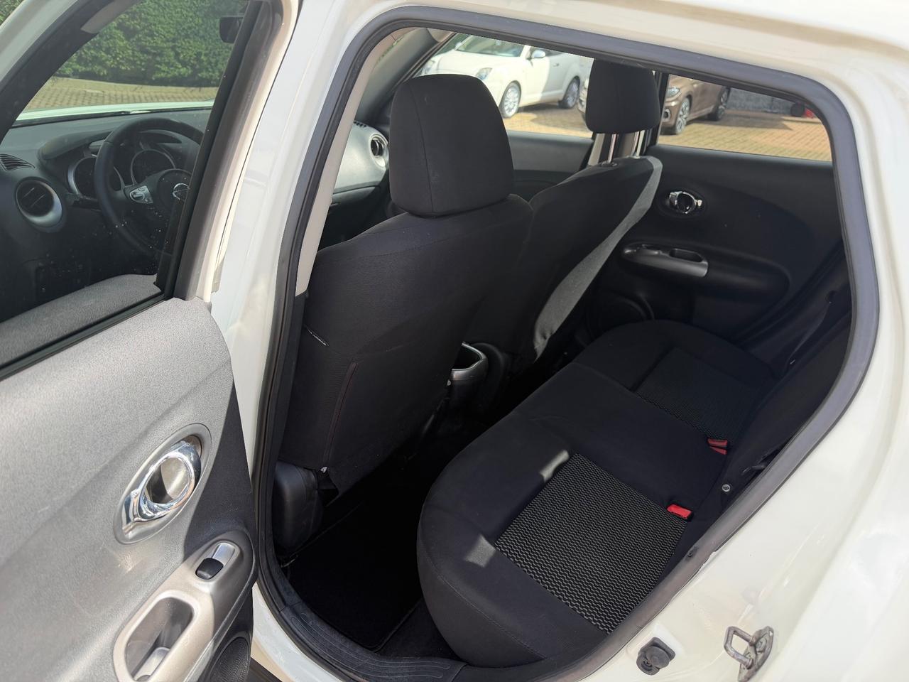 Nissan Juke 1.5 dCi Start&Stop Acenta