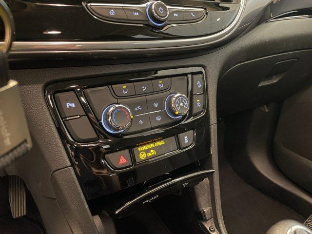 OPEL Mokka X 1.4 Turbo 4x4 Innovation Gancio Bluetooth Radio
