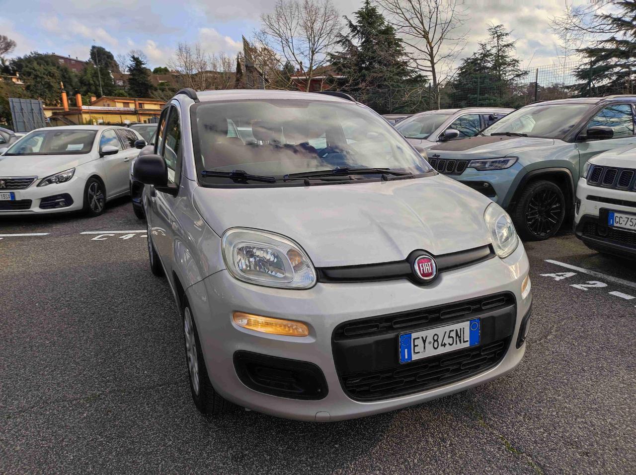 FIAT Panda III 2012 - Panda 1.2 Easy 69cv