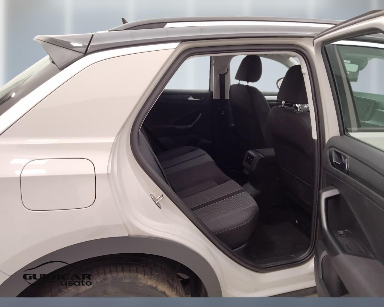 VOLKSWAGEN T-Roc I 2022 - T-Roc 1.0 tsi Life 110cv