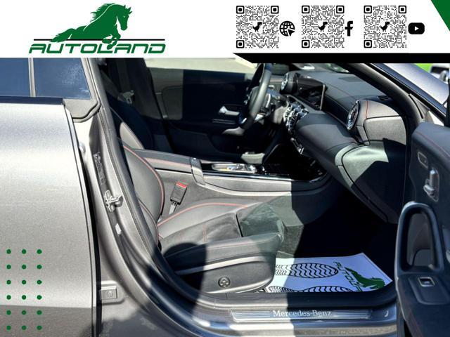 MERCEDES-BENZ CLA 200 Automatic AMG Line Premium 163CV Burmester®