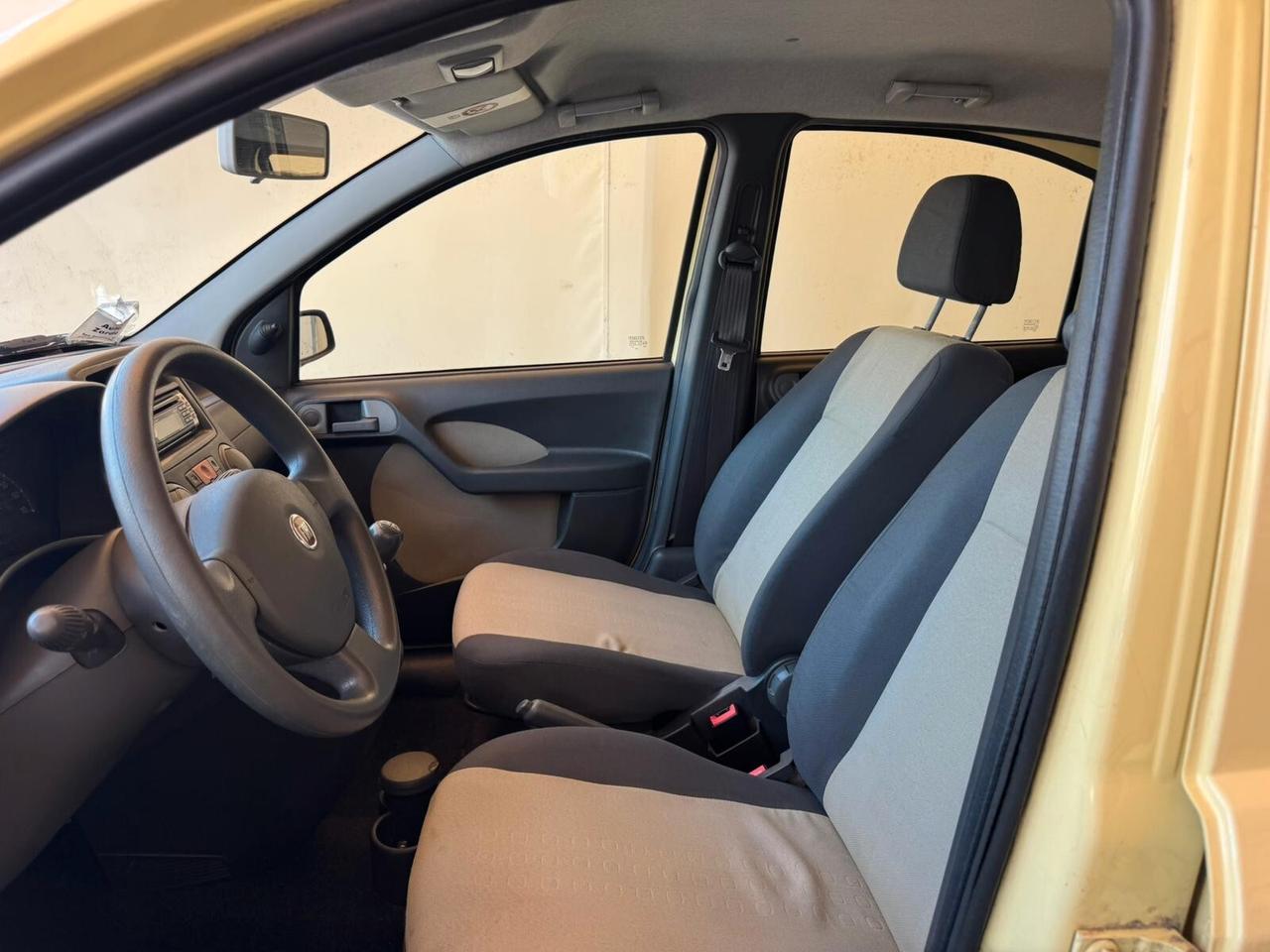Fiat Panda 1.2 Dynamic Natural Power