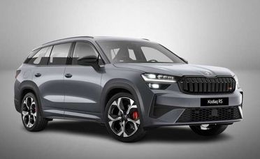 Skoda Kodiaq RS 2.0 TSI DSG 4X4 265CV *TETTO+MATRIX* ONLY PROMO