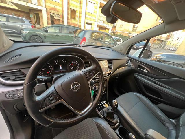OPEL Mokka X 1.4 Turbo GPL Tech 140CV 4x2 b-Color