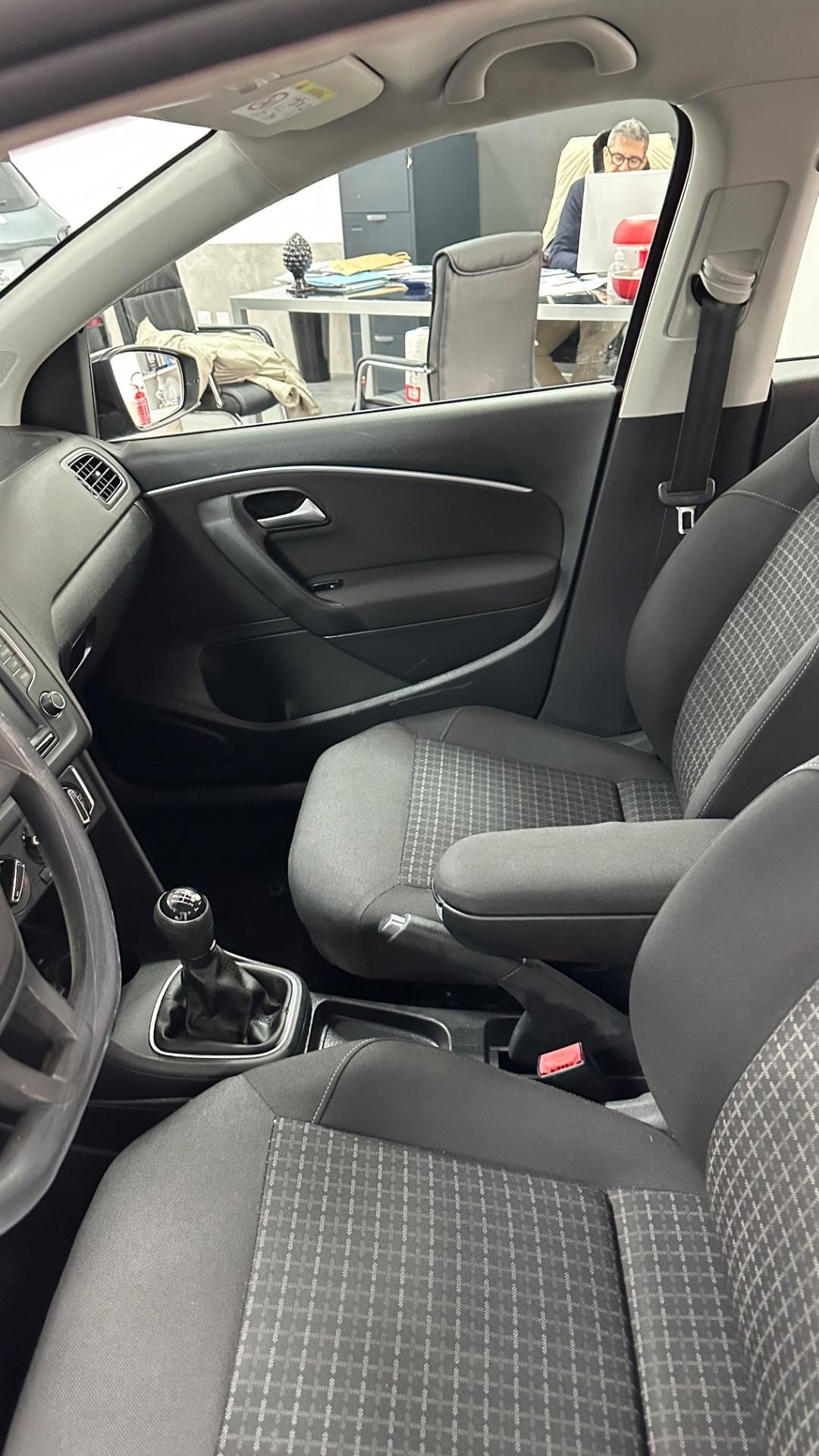 Volkswagen Polo 1.0 MPI 75 CV 5p. Comfortline