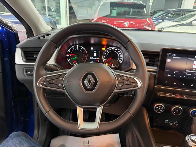 RENAULT Captur TCe 100 CV GPL 5 porte BUSINESS