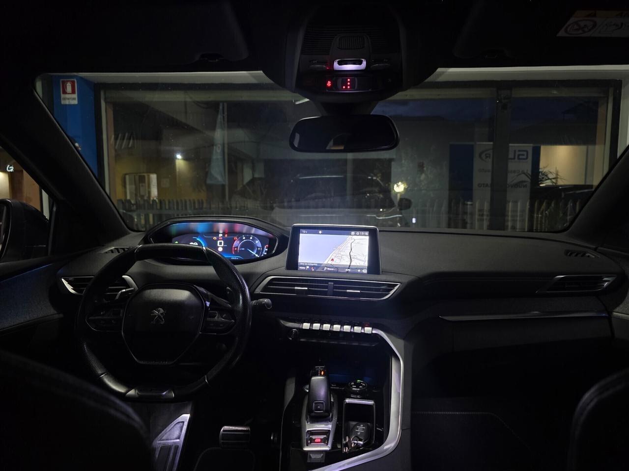 Peugeot 3008 1.5hdi GT Line 2018 88000km Finanziab