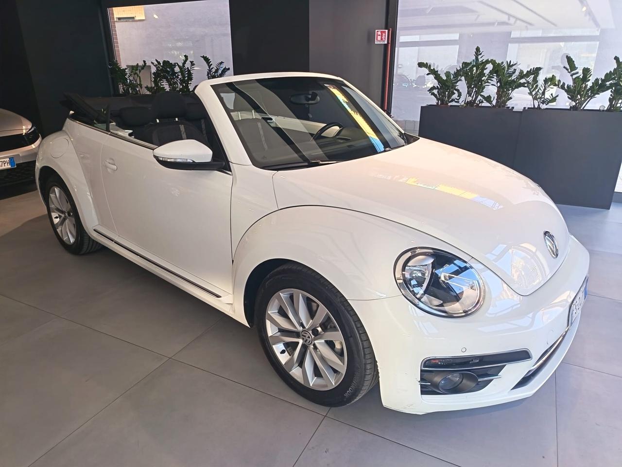 Volkswagen Maggiolino 2.0 tdi