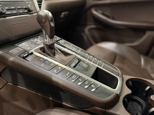 PORSCHE Macan 3.0 Diesel S Diesel