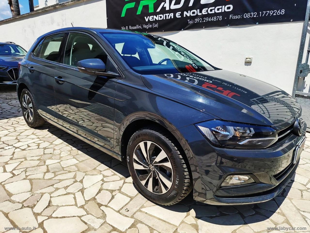 VOLKSWAGEN Polo 1.0 TSI 5p. Highline BMT