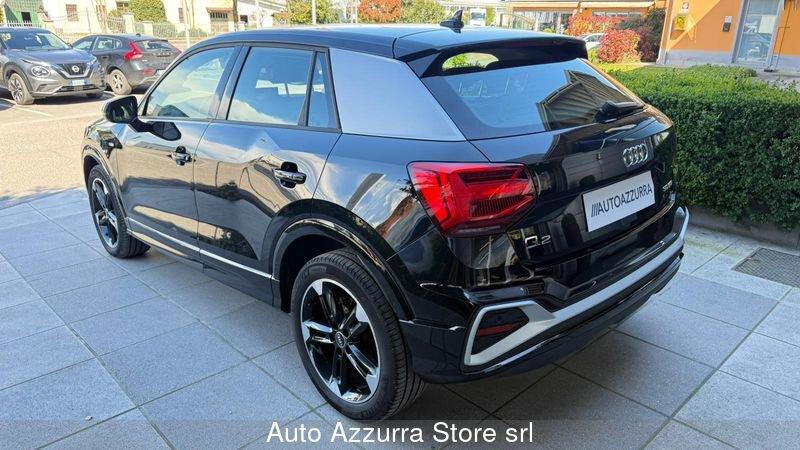 Audi Q2 30 TFSI S Line Edition *ULTIMO PEZZO, PROMO AZZURRA*
