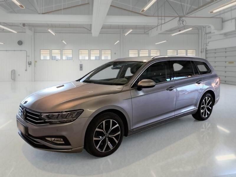 VW PASSAT SW 2000 TDI 200 CV DSG 4X4 EXECUTIVE