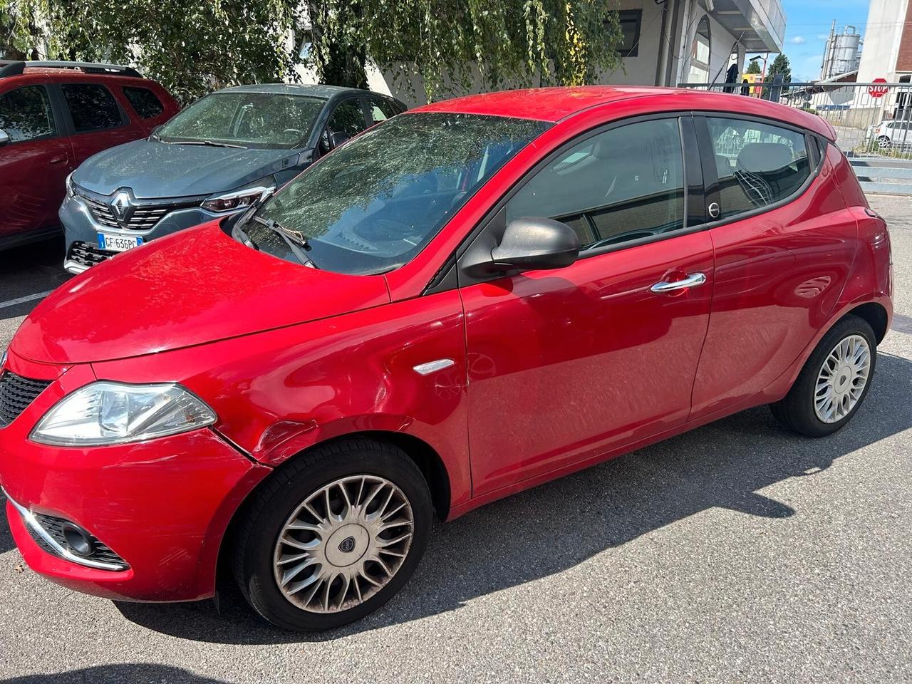 Lancia Ypsilon 1.2 GPL GAS 2016