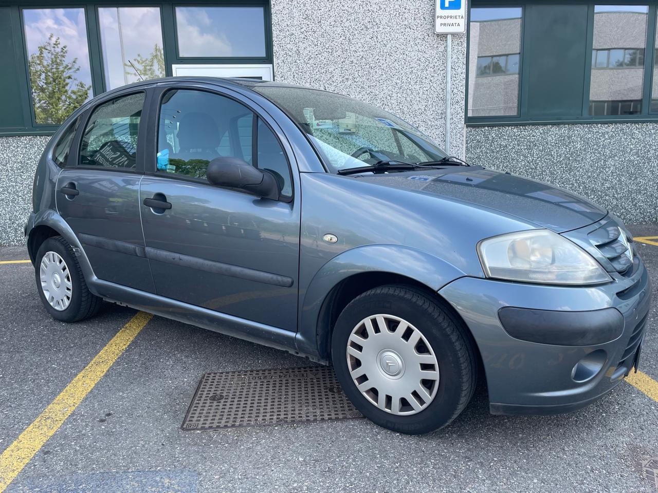 Citroen C3 1.4 Exclusive*Neopatentati*Solo92000km*