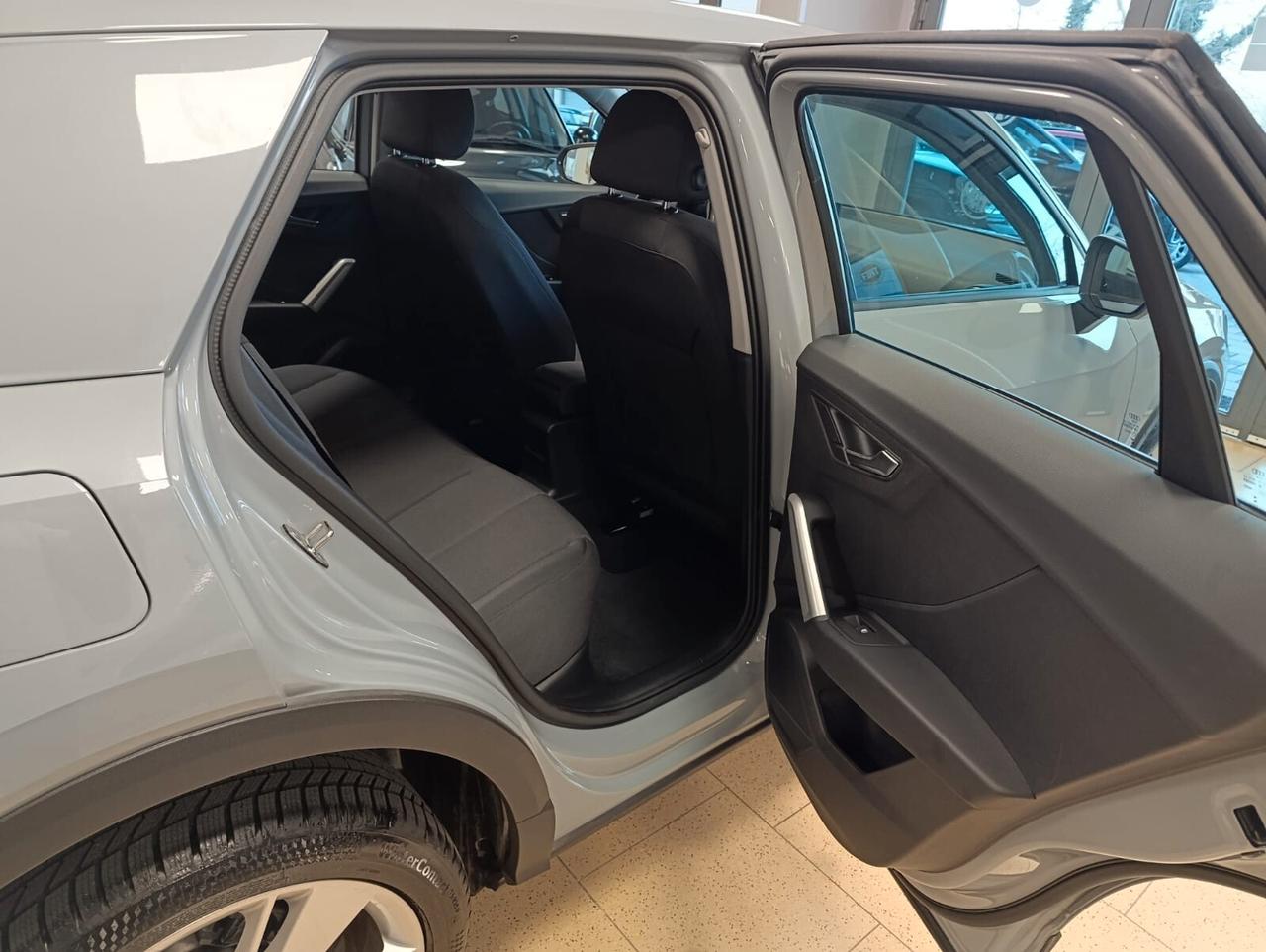 Audi Q2 35 TDI S tronic Business