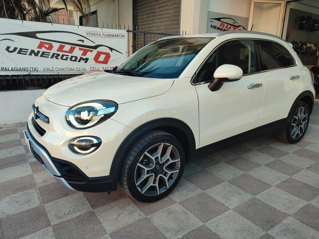 Fiat 500X 1.6 MultiJet 120 CV City Cross