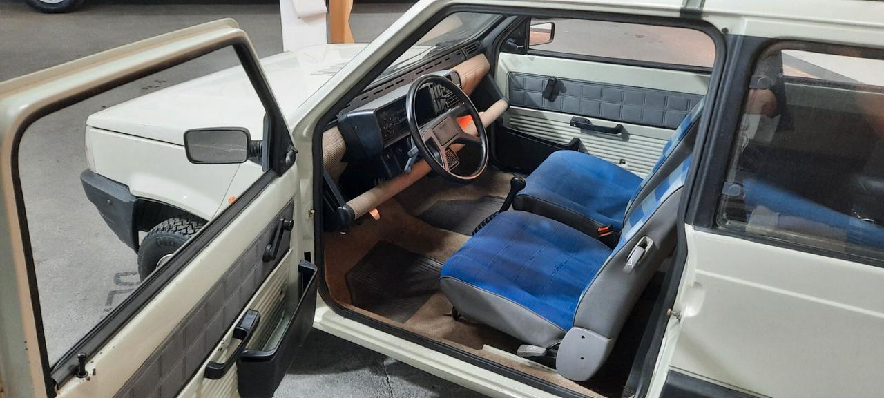 Fiat Panda 1000 4x4