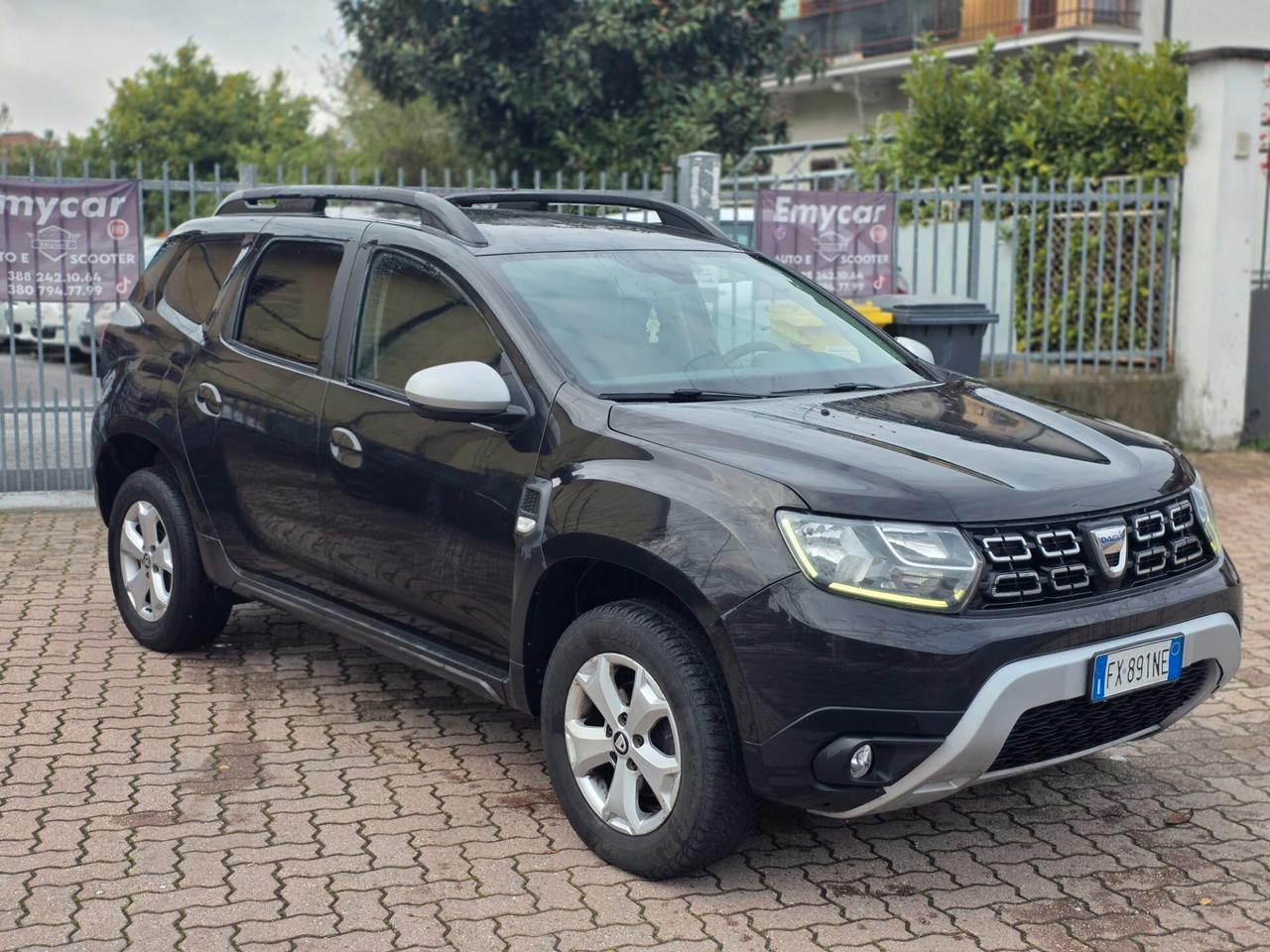 Dacia Duster 1.5 dCi 8V 110 CV 4x2 Prestige