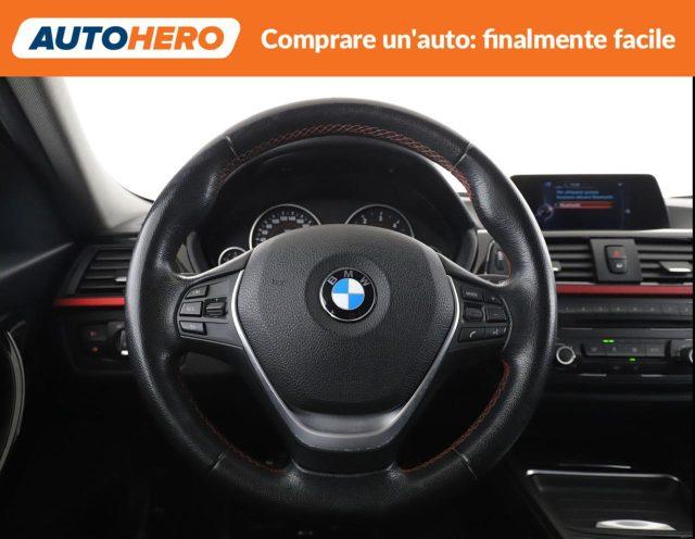 BMW 316 d Touring Sport