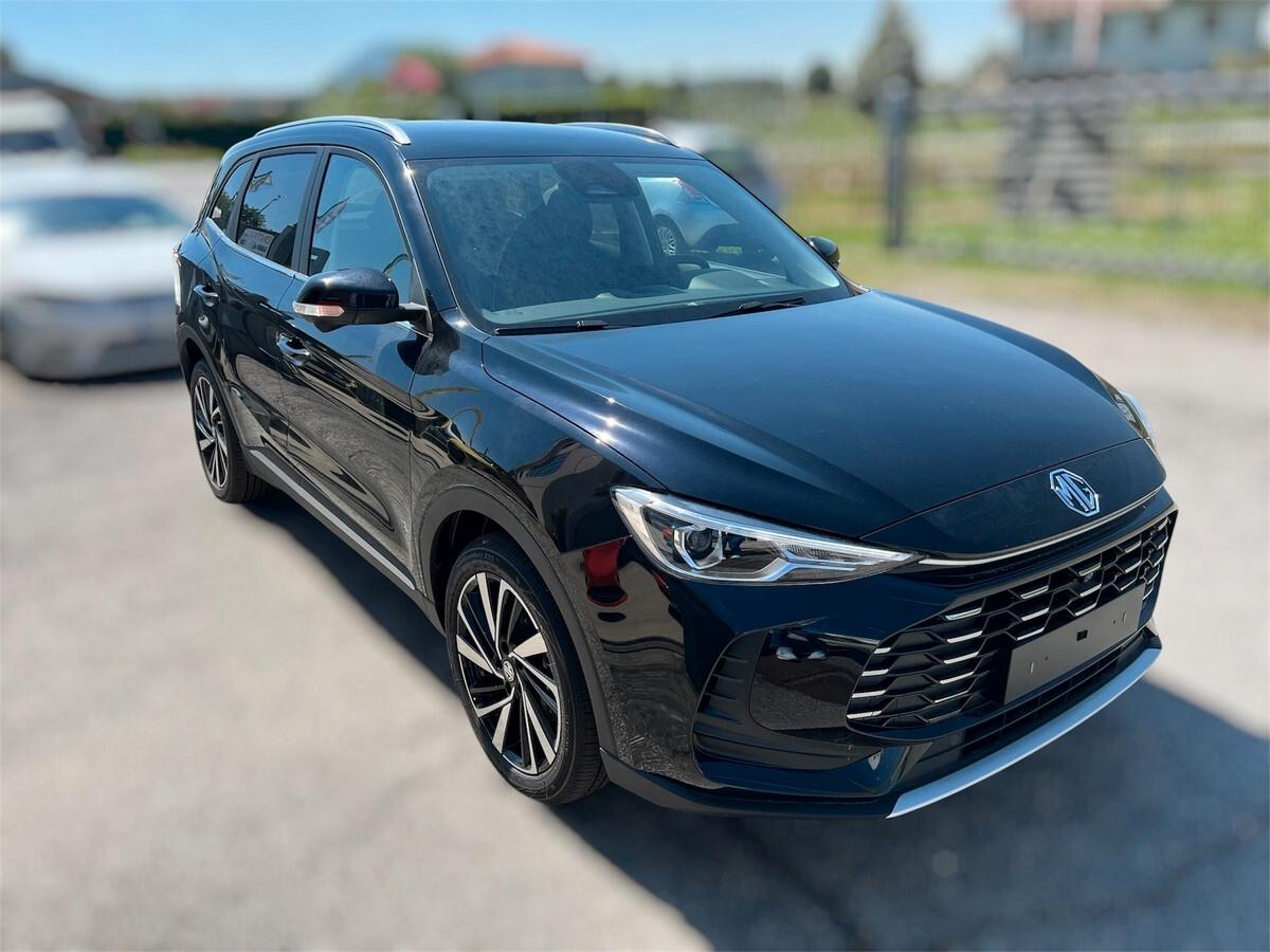 Mg ZS 1.5 Hybrid+ Luxury / 197 CV rottamazione - bonus finanziamento EXTRA acquisto a giugno