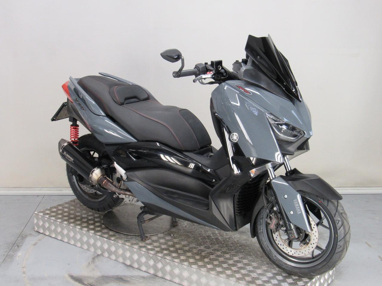 Yamaha X-Max 300 ABS TECH MAX POWER GREY