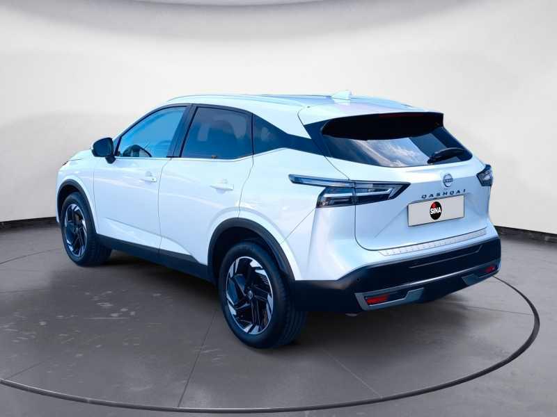 NISSAN Qashqai 1.3 mhev N-Connecta 158cv xtronic #19000km