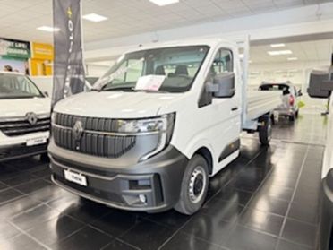 Renault Master Master T35 2.0 BluedCi 150CV PL Cabinato CASSONE FISSO