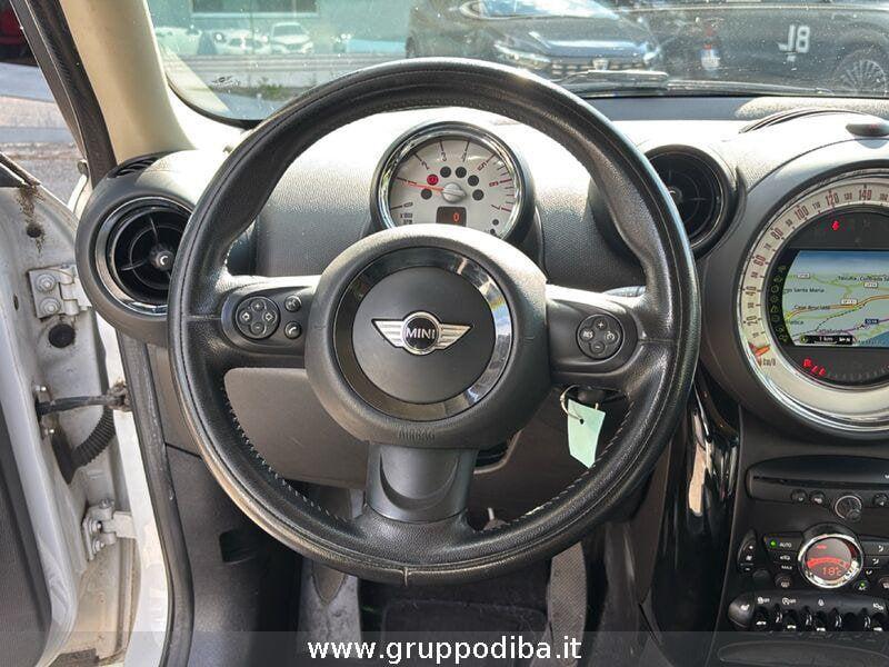 MINI Mini Countryman Diesel countryman 1.6 cooper d all4