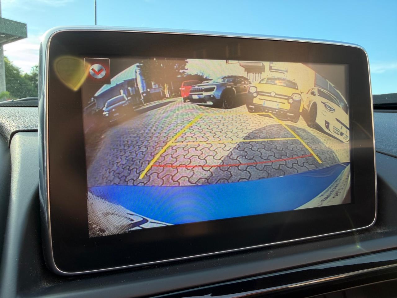 Fiat 124 Spider 1.4 MultiAir