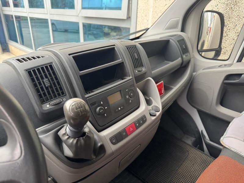 FIAT Ducato tetto alto 35 2.3 mjt 120cv