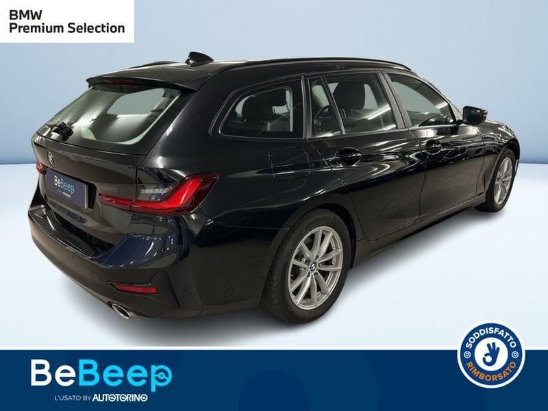 BMW Serie 3 Touring 320D TOURING MHEV 48V XDRIVE BUSINESS ADVANTAGE AU