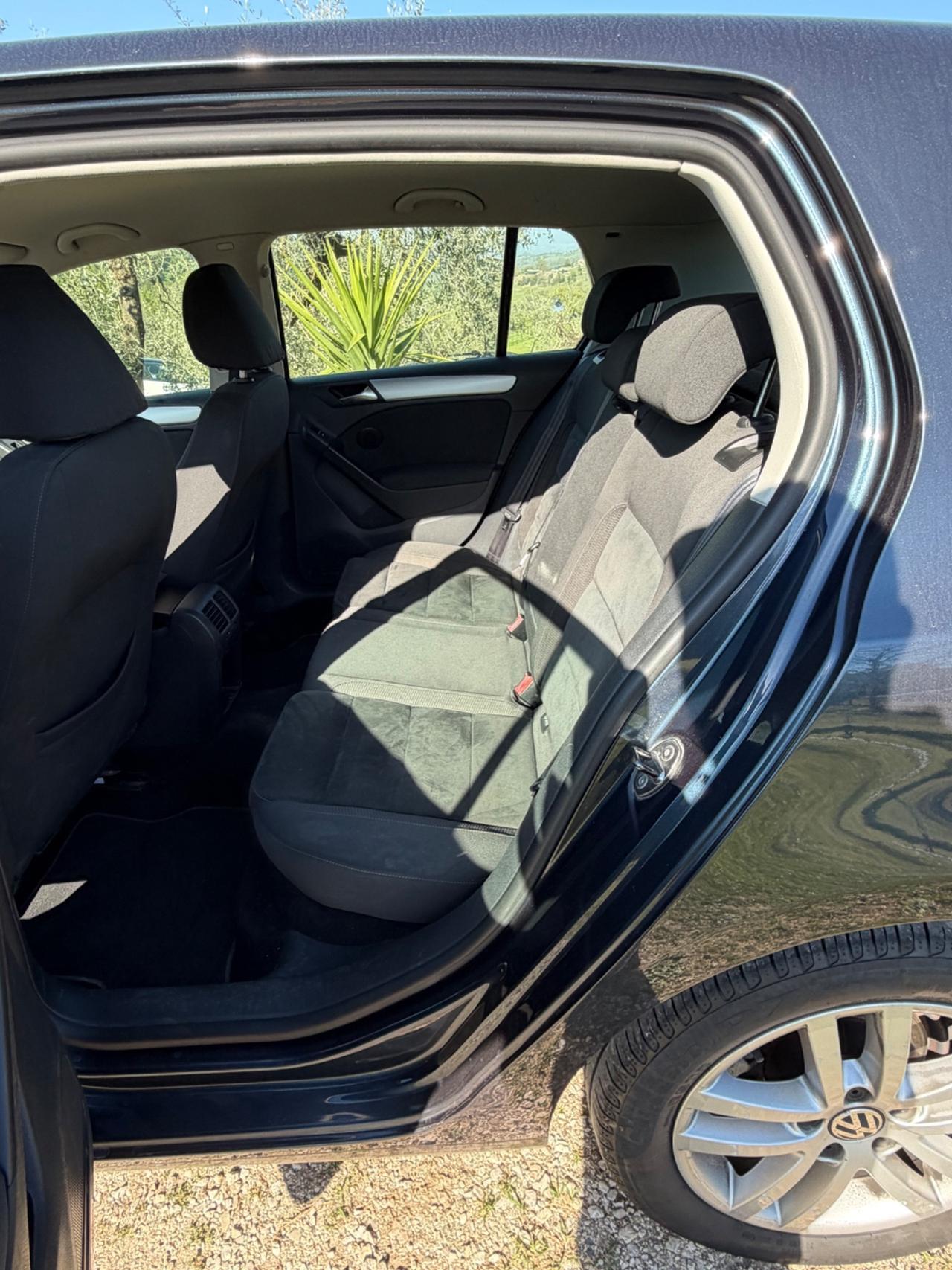 Volkswagen Golf 2.0 TDI 140CV DPF 5p. Highline