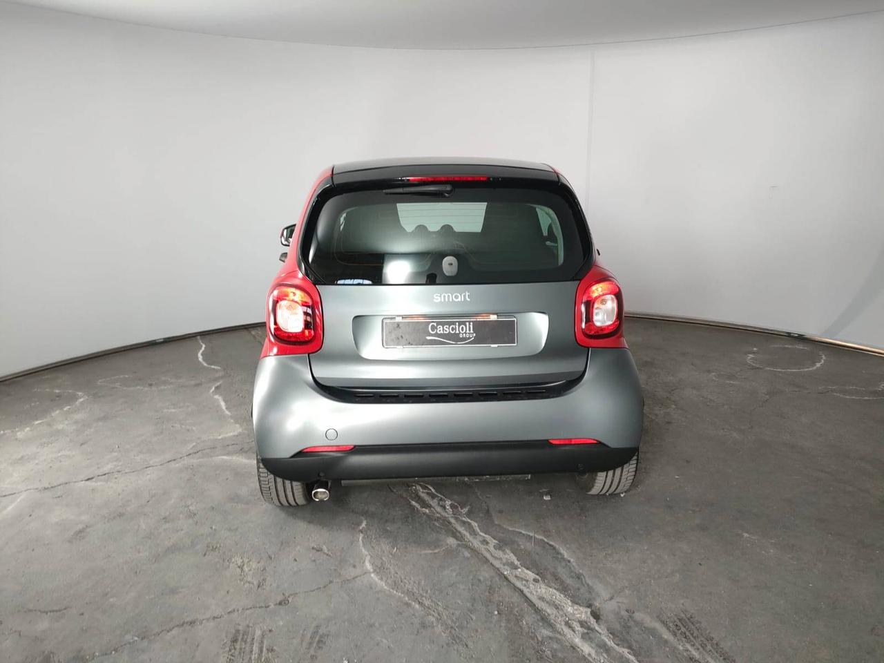 SMART Fortwo 0.9 t Superpassion 90cv twinamic