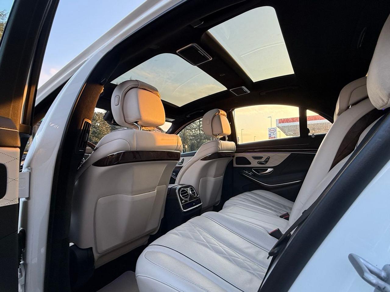 Mercedes-Benz S 350 Maximum S 350 D #8487