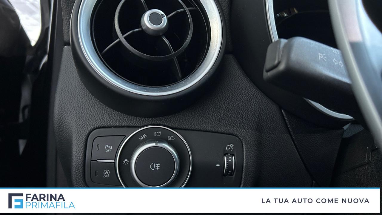 ALFA ROMEO Stelvio 2023 - Stelvio 2.2 t Veloce Q4 210cv auto