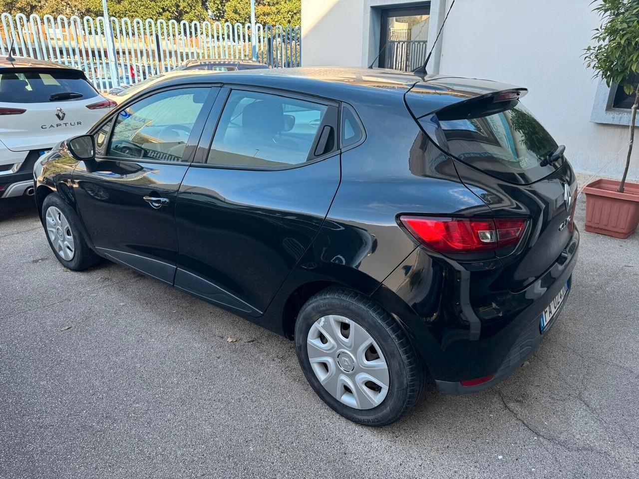 Renault Clio 1.2 75CV GPL 5 porte Wave
