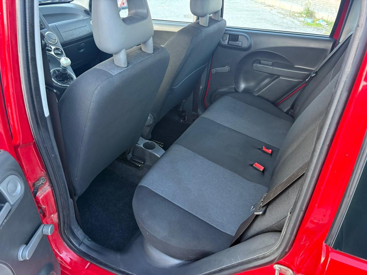 Fiat Panda 1.4 Climbing Natural Power