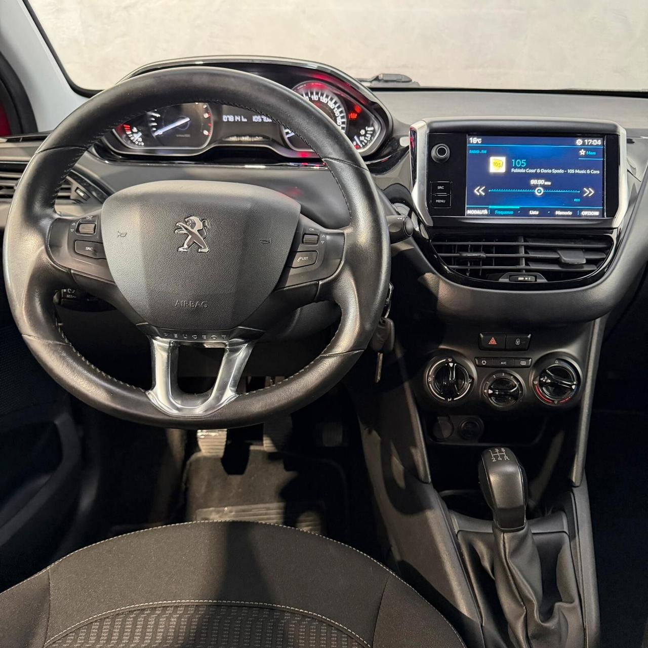 Peugeot 208 1.6 HDI ALLURE NEOPATENTATI