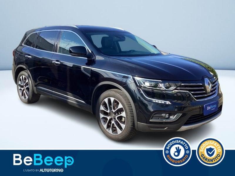 Renault Koleos 2.0 DCI INTENS 175CV 4X4 X-TRONIC