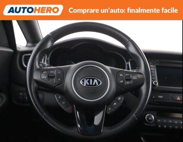 KIA Carens 1.6 GDI Class