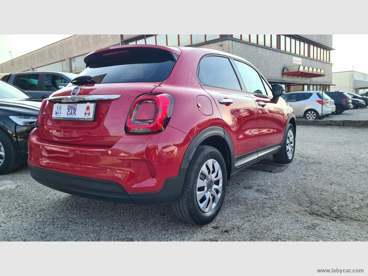 FIAT 500X 1.3 M.Jet 95 CV Urban