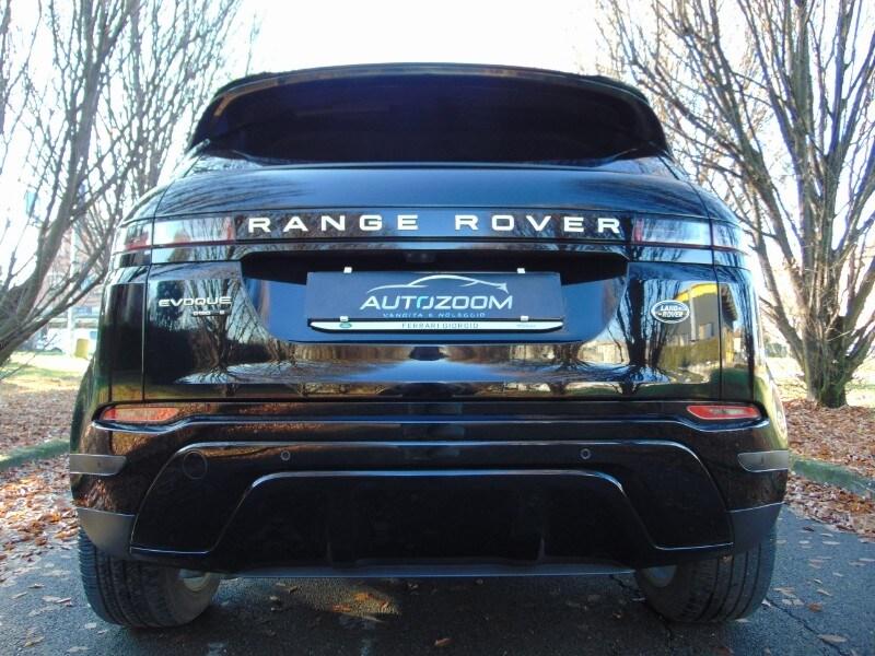 LAND ROVER RR Evoque 2ª serie Range Rover Evoq...