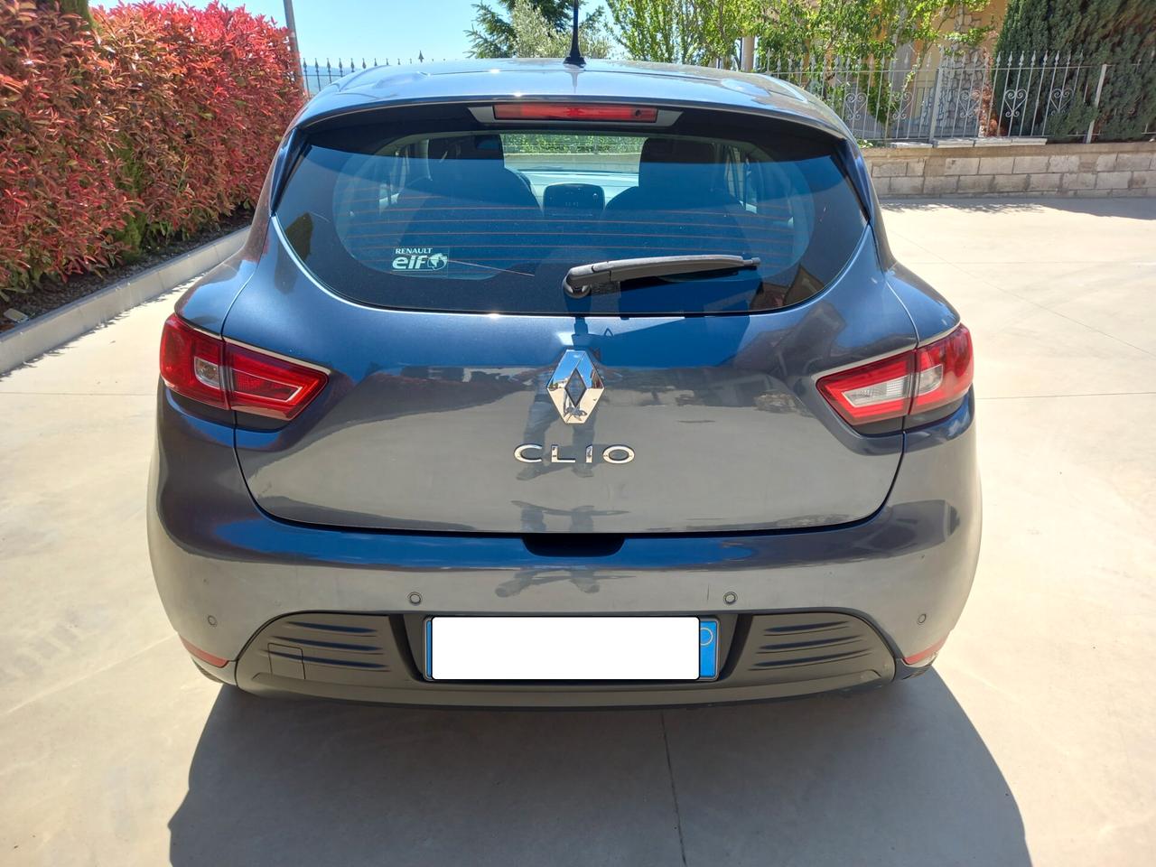 Renault Clio dCi 8V 90 CV 2019 OK NEOPATENTATI