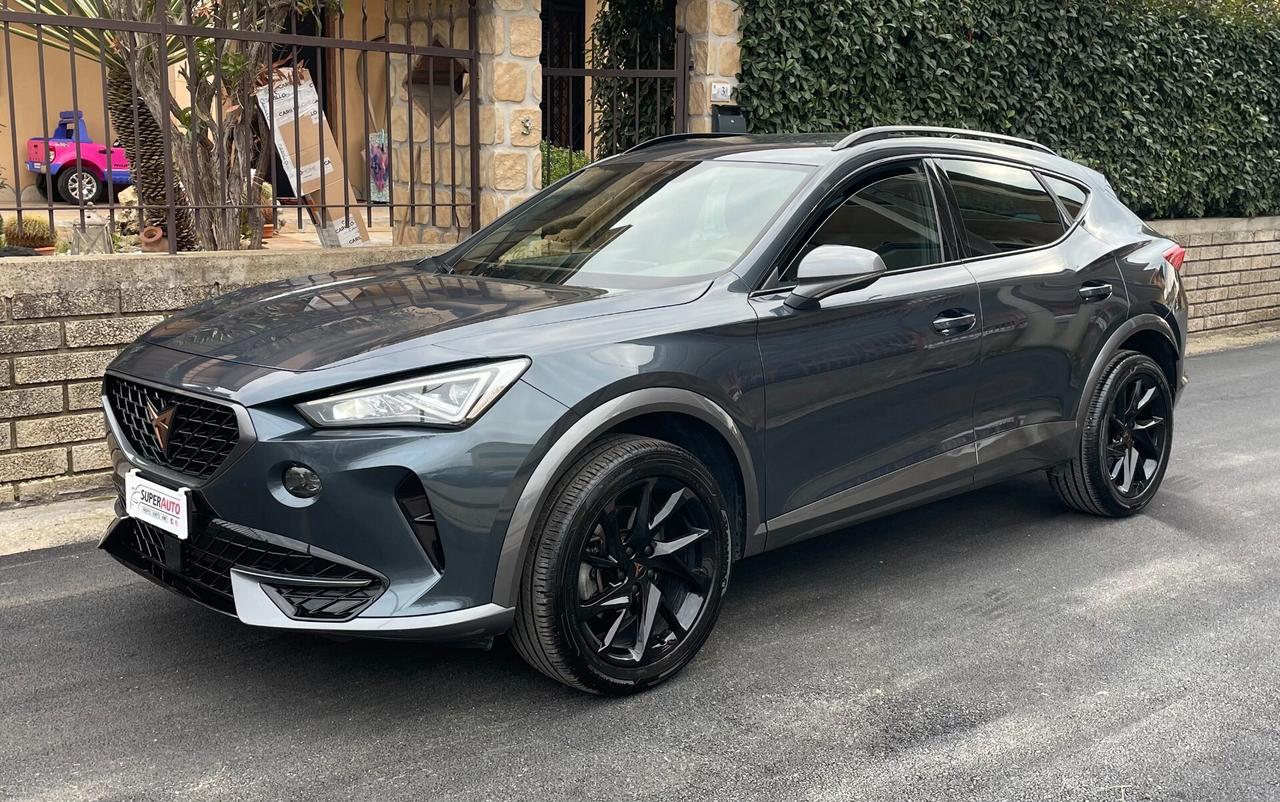 CUPRA Formentor 2.0 TDI 4Drive DSG - 2023