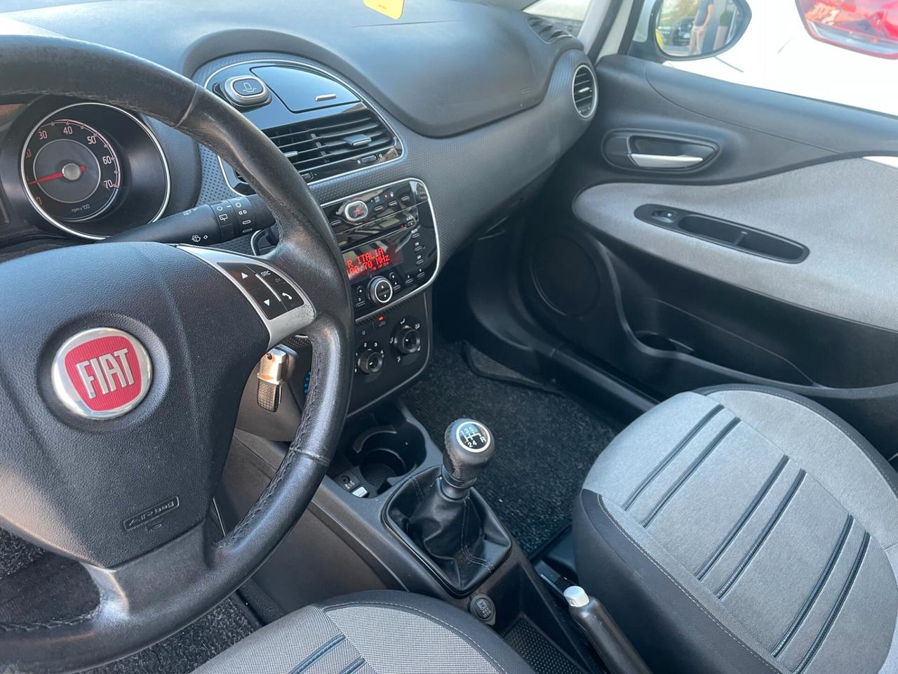 Fiat Punto Evo 1.4 5 porte Dynamic Natural Power