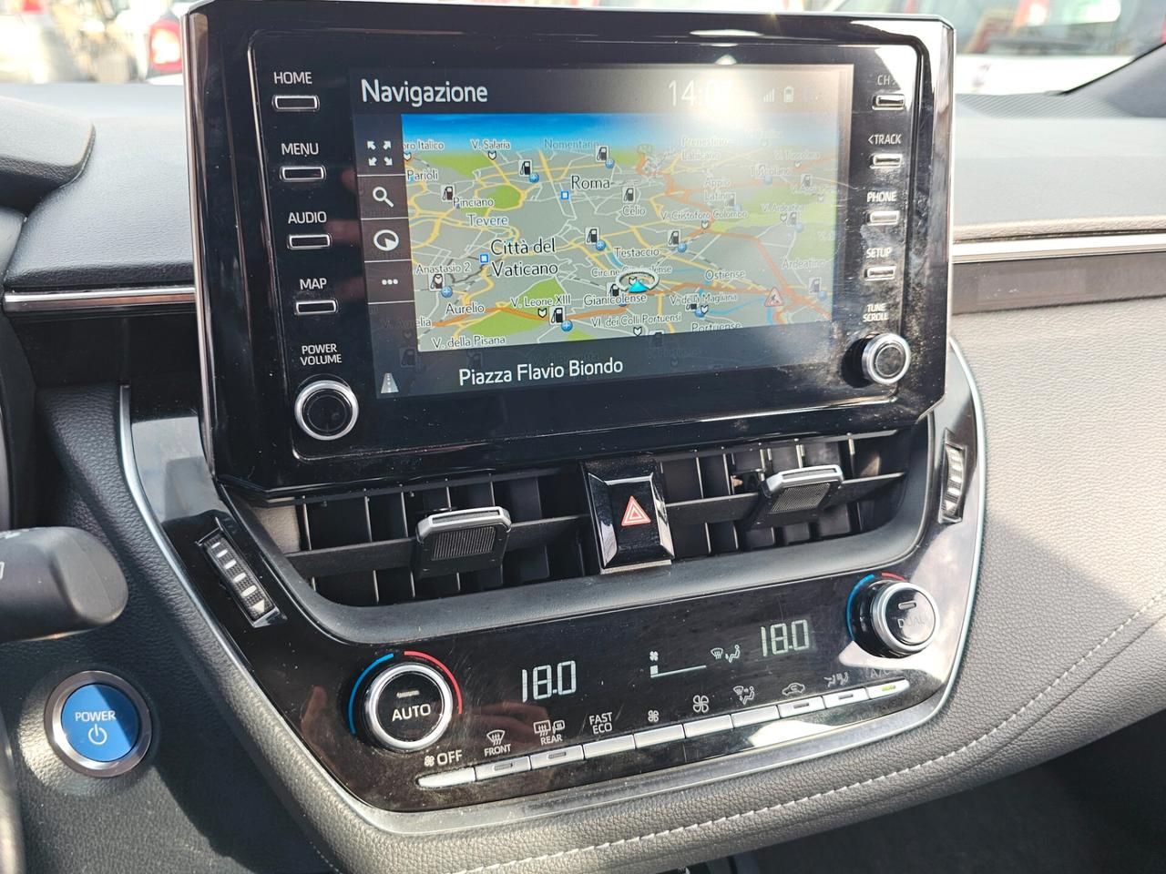 Toyota Corolla Touring Sports 1.8 Hybrid Business