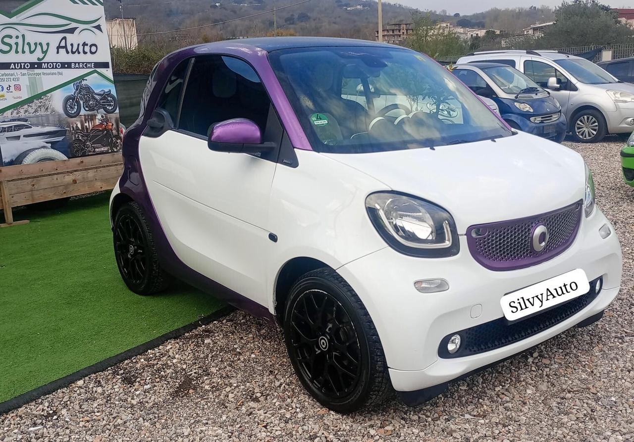 Smart ForFour 70 1.0 Passion