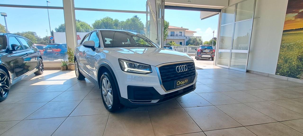 AUDI Q2 1.6 TDI-Navi-Clima-Pdc-FullLed-Uniprop2018