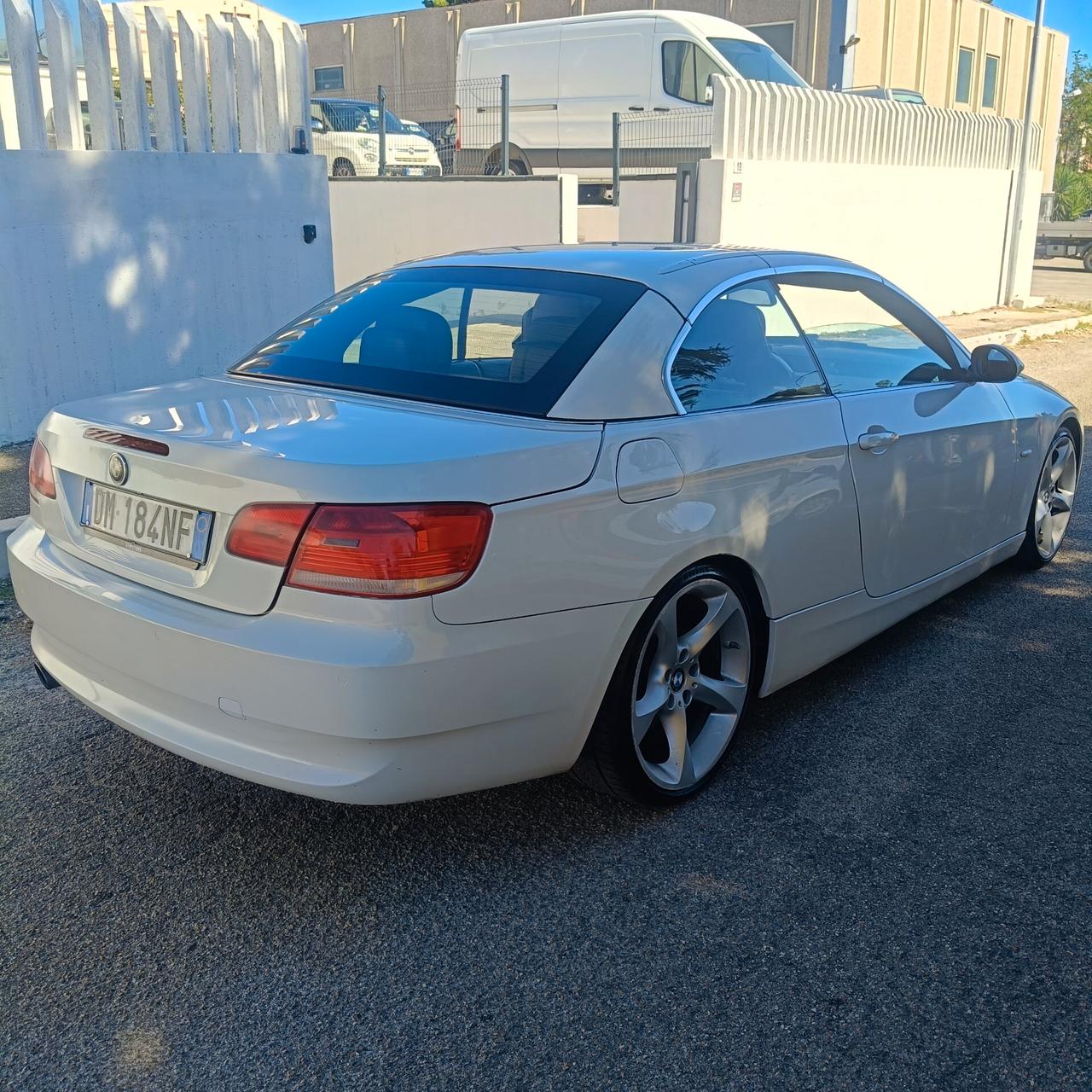 Bmw 320 320d cat Cabrio Attiva